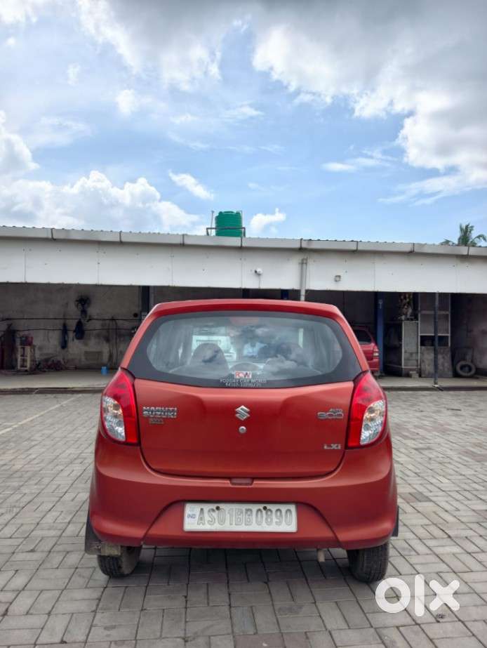 Maruti Suzuki Alto 800 Lxi, 2012, Petrol