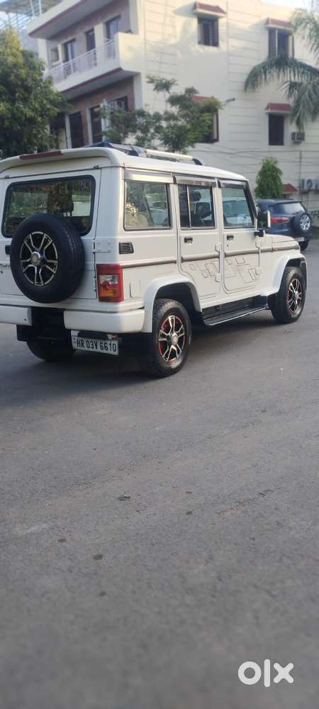 Mahindra Bolero 1.5 Power Plus Zlx, 2017, Diesel