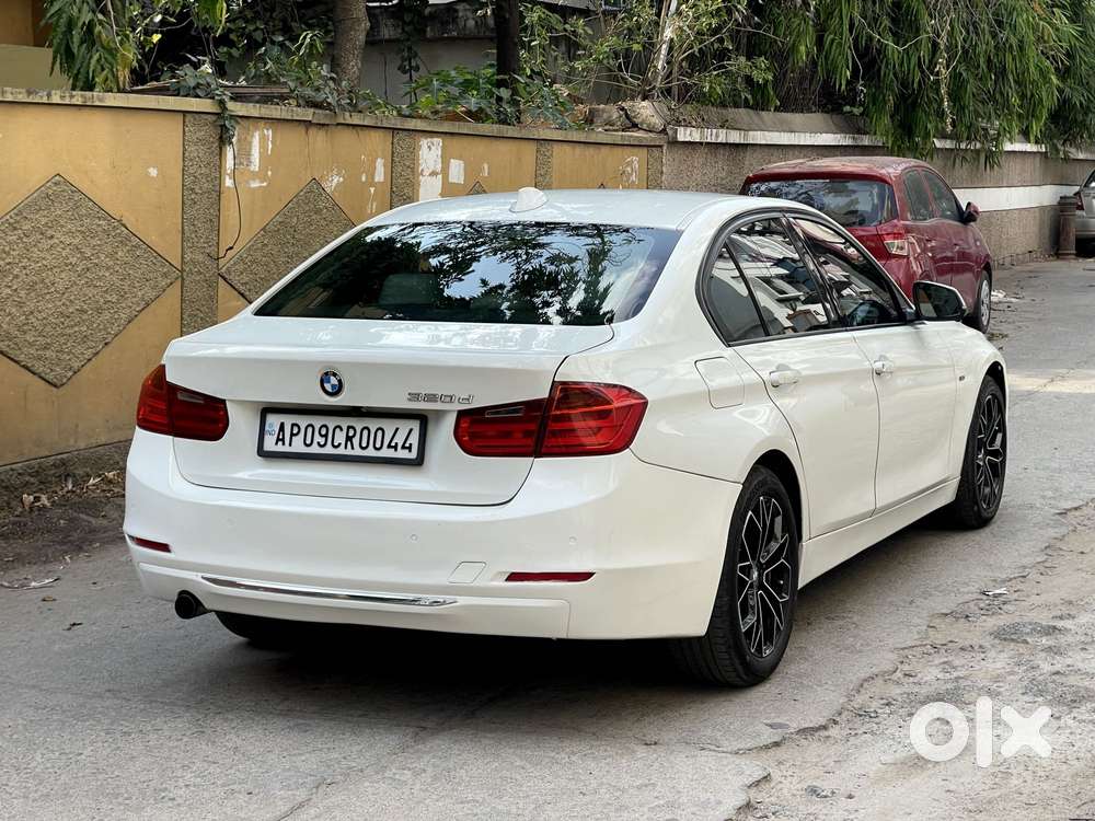 Bmw 3 Series 320d, 2013, Diesel