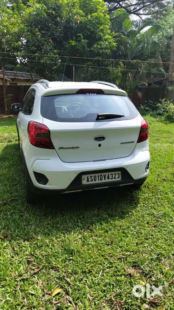 Ford Freestyle 1.2 Petrol 2018