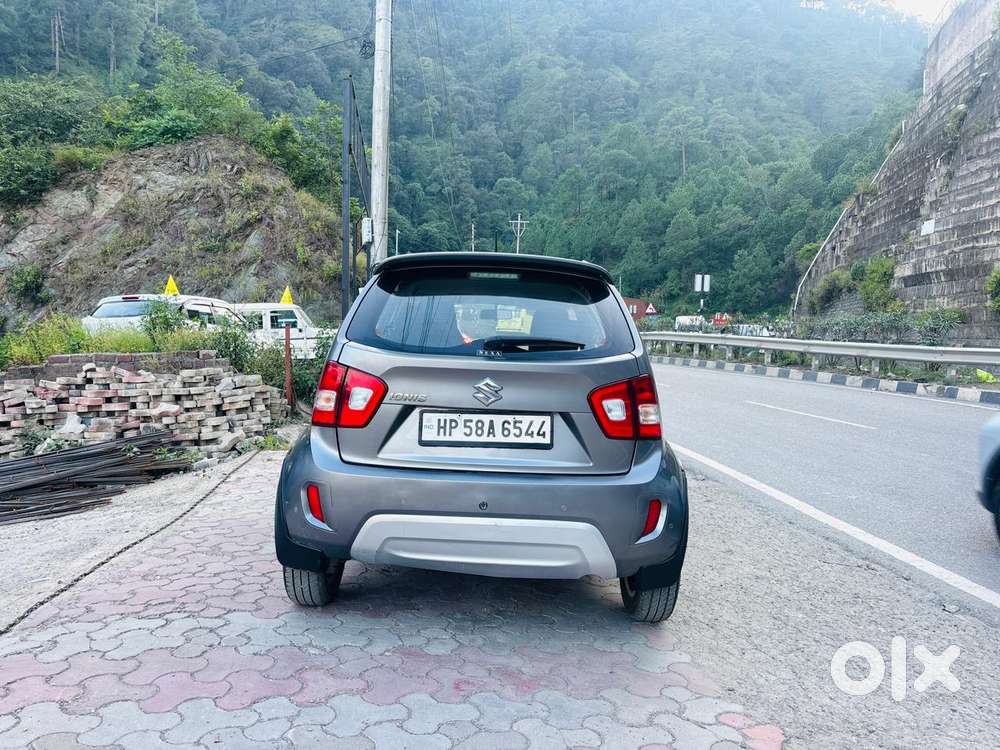 Maruti Suzuki Ignis 1.3 Zeta, 2022, Petrol