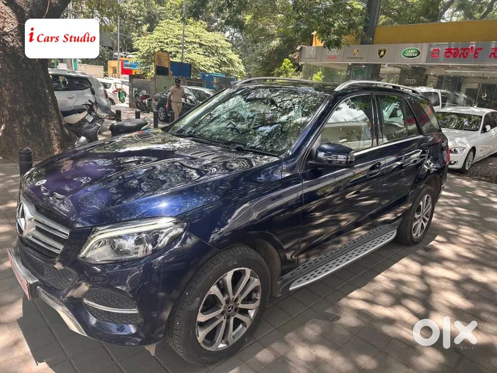 Mercedes-benz Gle Class 250d, 2018, Diesel