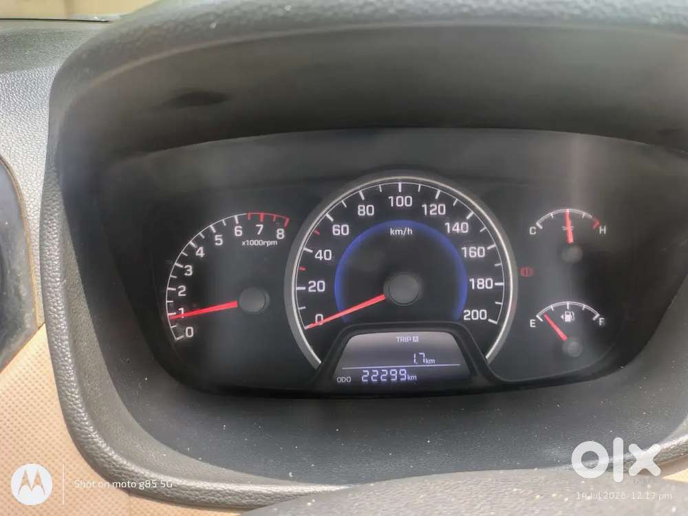 Hyundai Grand I10 Sportz 2014