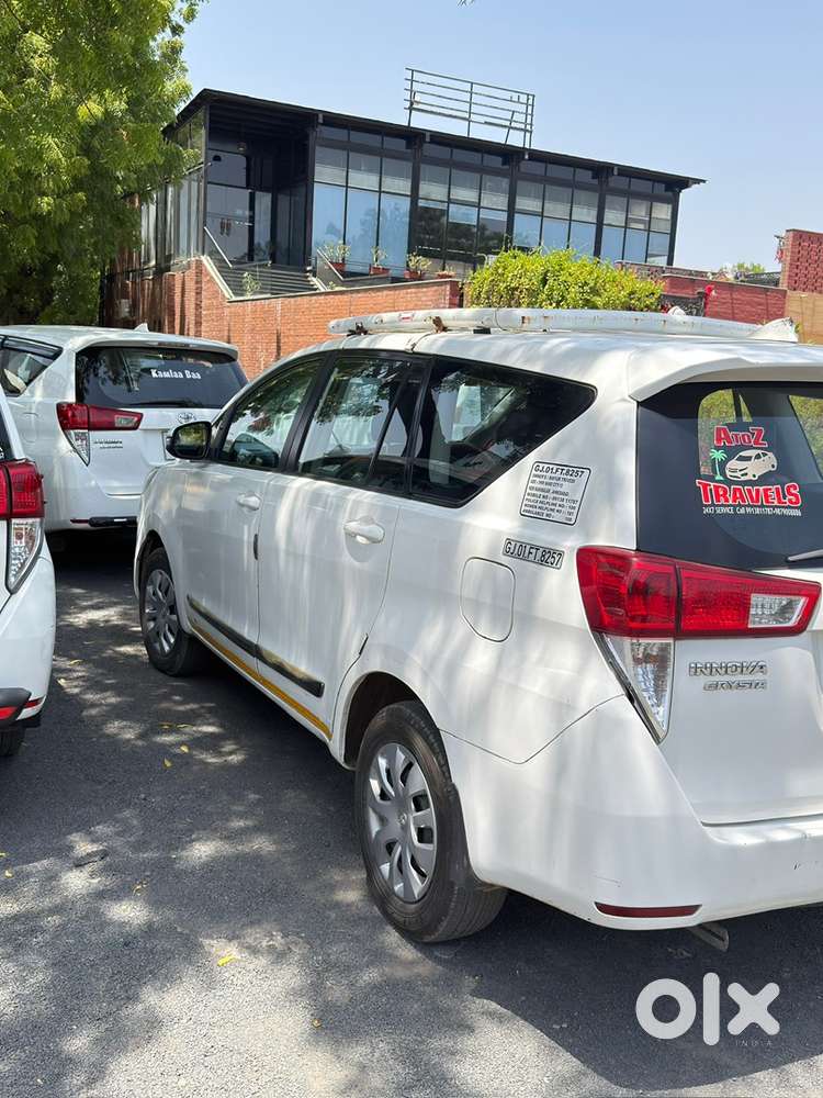 Toyota Innova Crysta 2018 Diesel