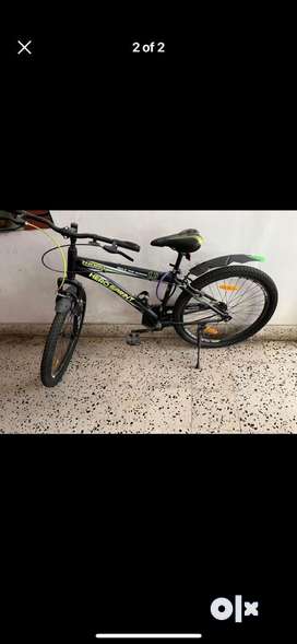 Hercules hardtail hot sale fx200