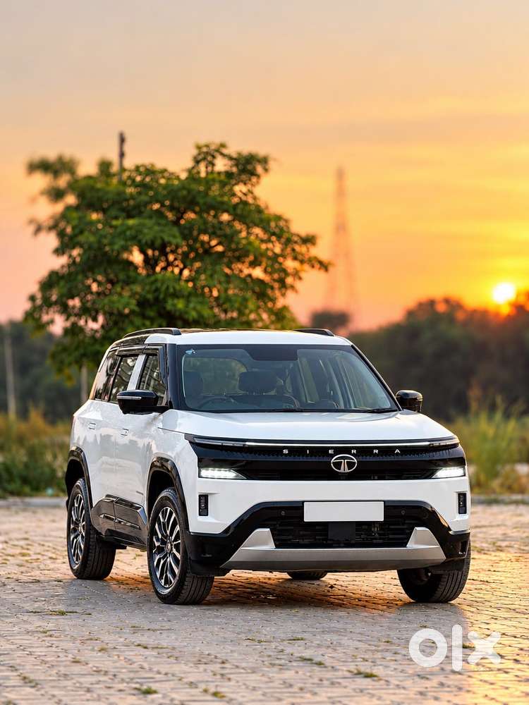 Tata Sierra Adventure Plus Petrol 1.5l Manual, 2026, Petrol