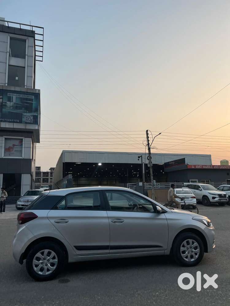 Hyundai I20 1.4 Sportz, 2018, Petrol