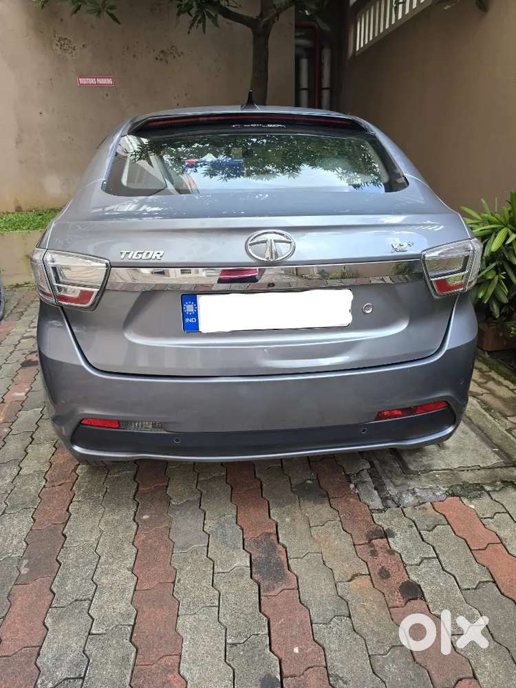 Tata Tigor 2019 Xzplus