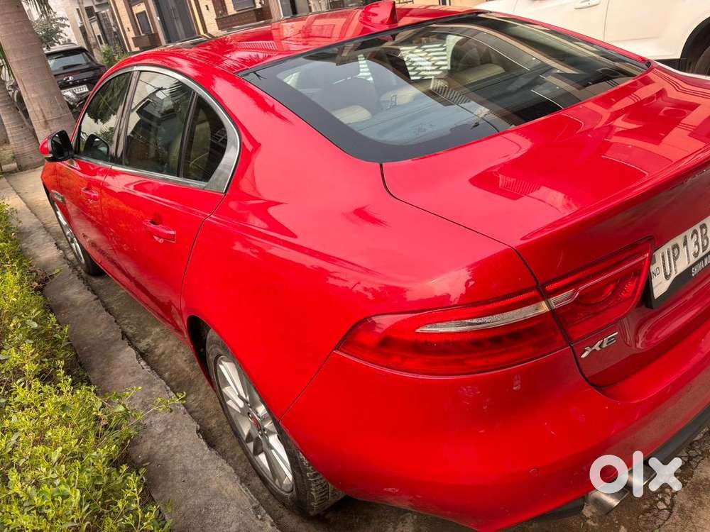 Jaguar Diesel Car 2019