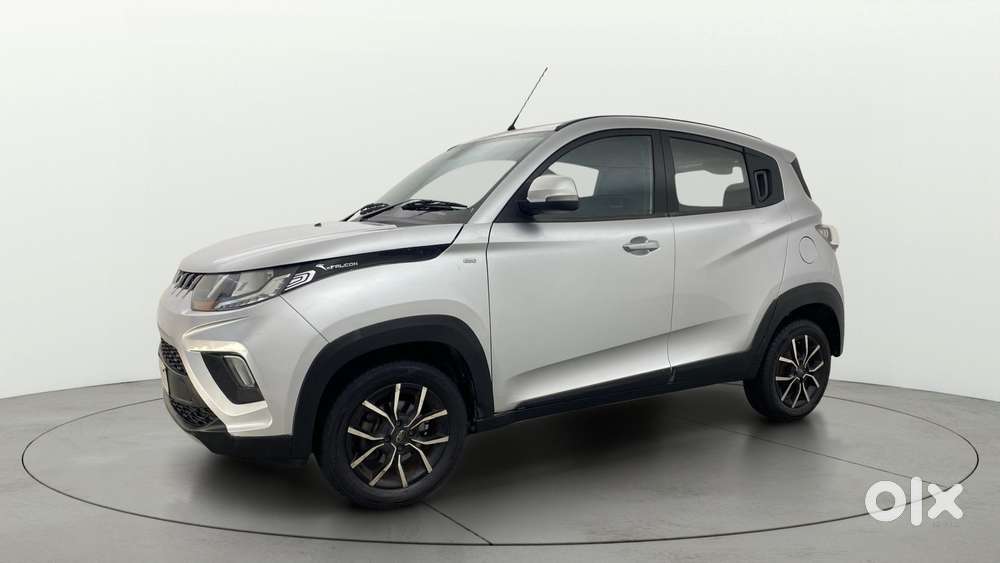 Mahindra Kuv100 Nxt 1.2 K8 Petrol 6 Str, 2018, Petrol