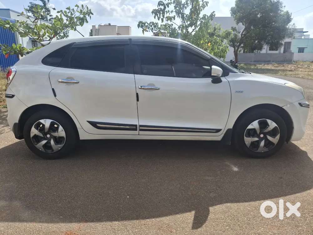 Maruti Baleno Diesel 2016