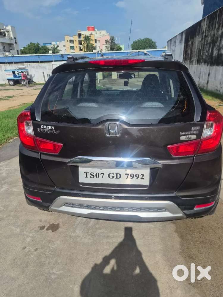 Honda Wr-v 1.5 S Edge Edition I-dtec, 2018, Diesel