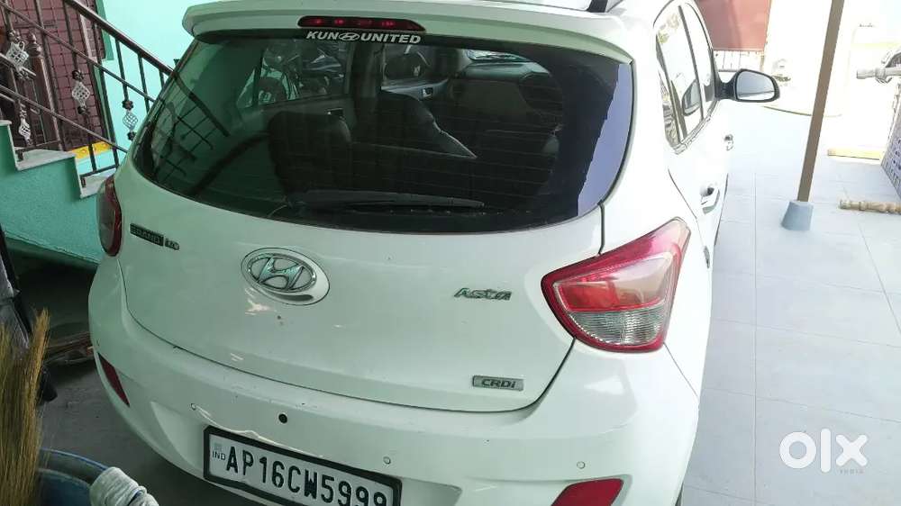Hyundai Grand I10 2014 Diesel 115000 Km Driven