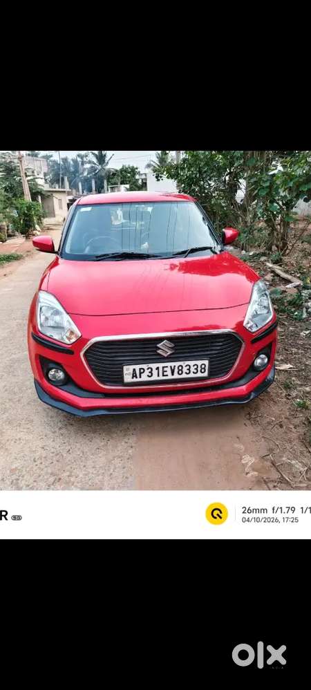 Swift Zxi Amt Car