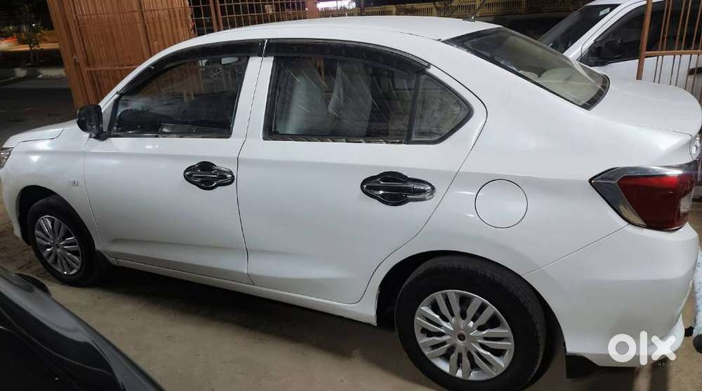 Honda Amaze 1.2 Emt I Vtec, 2019, Cng & Hybrids