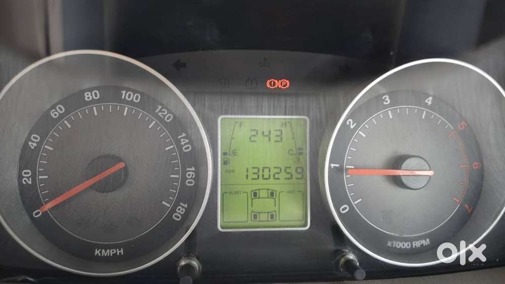Mahindra Scorpio, 2011, Diesel