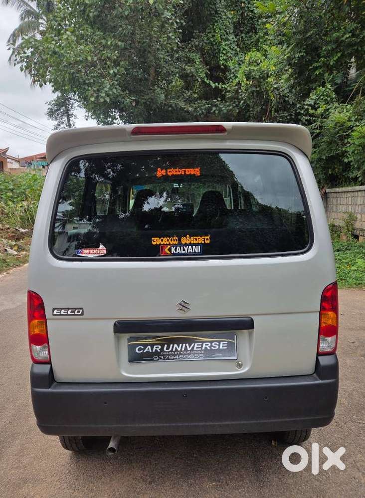 Maruti Suzuki Eeco 1.2 7 Str, 2024, Petrol