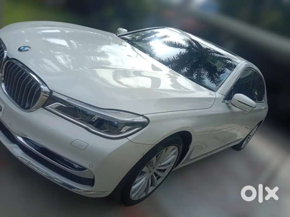 Bmw 7 Series Diesel 2018 Automatic