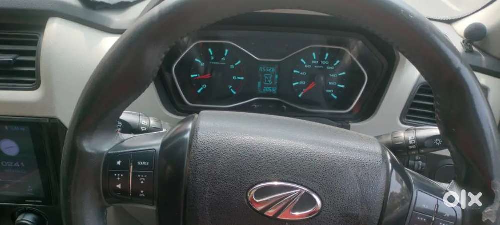 Mahindra Scorpio S5 Plus 2021 Diesel Manual