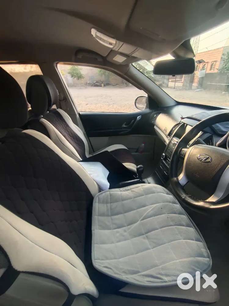 Mahindra Xuv500 2016 Variant Diesel Manual