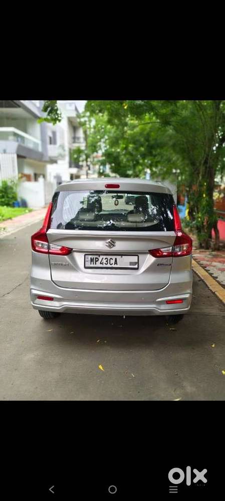 Maruti Suzuki Ertiga, 2020, Petrol