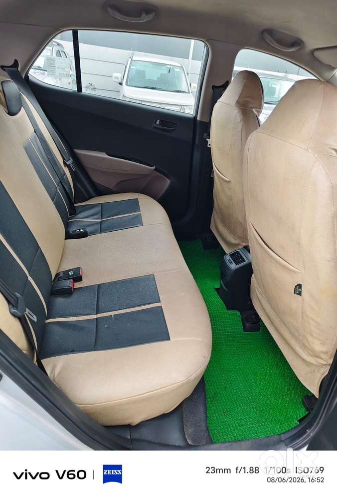 Hyundai Grand I10 Magna, 2016, Petrol
