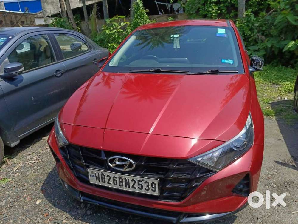 Hyundai New I20 1.2 Asta (o) Mt, 2021, Petrol