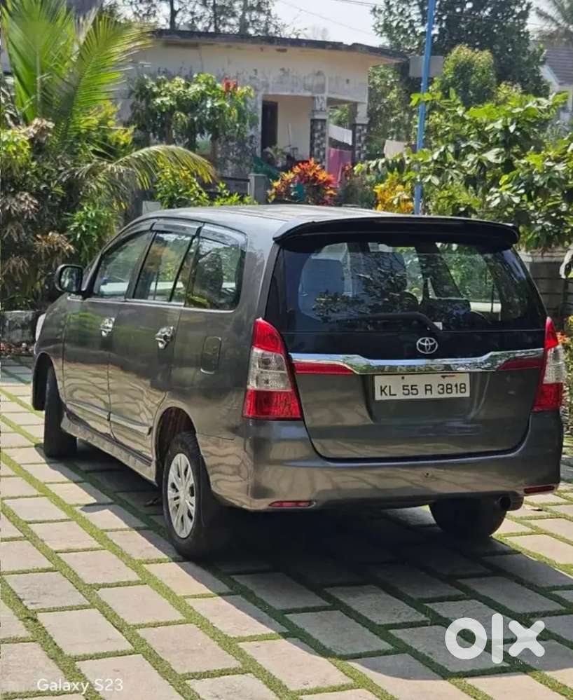 Toyota Innova Gx 2007