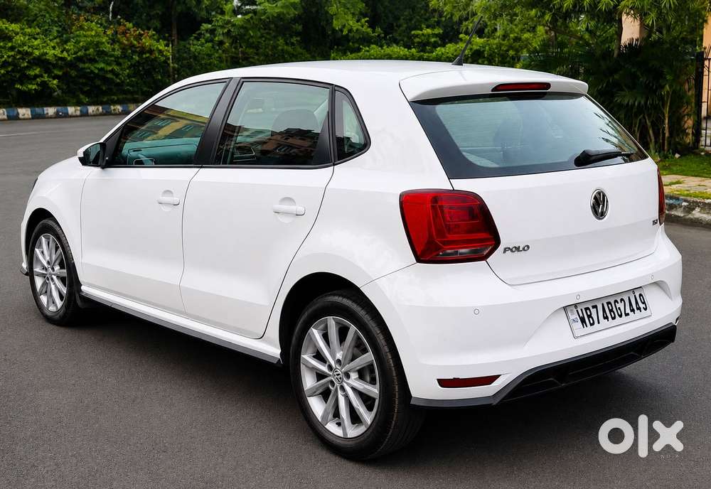 Volkswagen Polo 1.0 Highline Plus Tsi At, 2021, Petrol