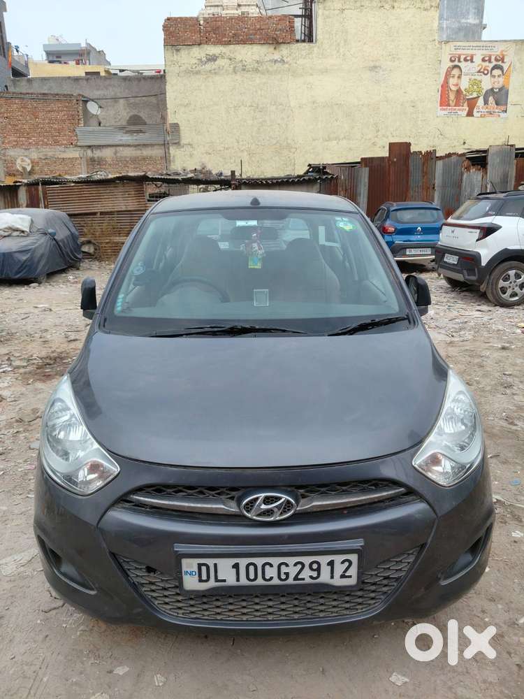 Car Is In Daily Use