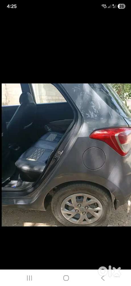 Hyundai Grand I10 With Good Condition Car On Sale