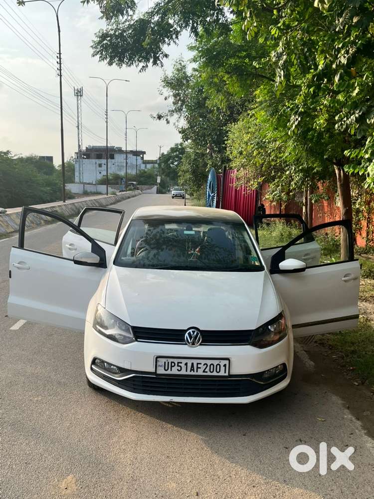 Volkswagen Polo 1.2 2016