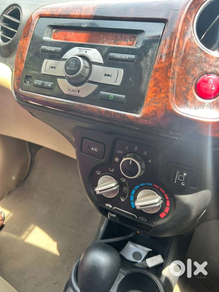 Honda Amaze Well Maintained