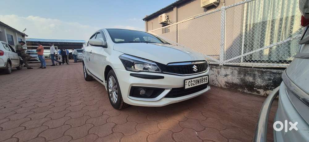 Maruti Ciaz Zeta 2022