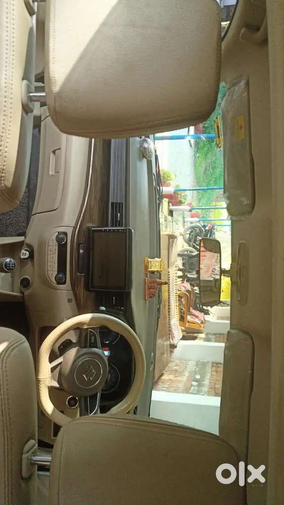 Maruti Suzuki Ertiga 2020