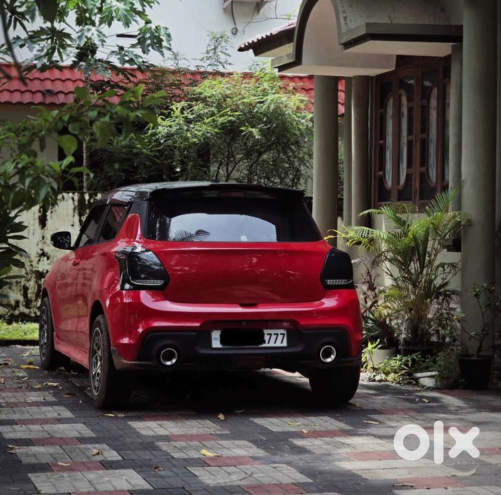 Swift Petrol Automatic 2020