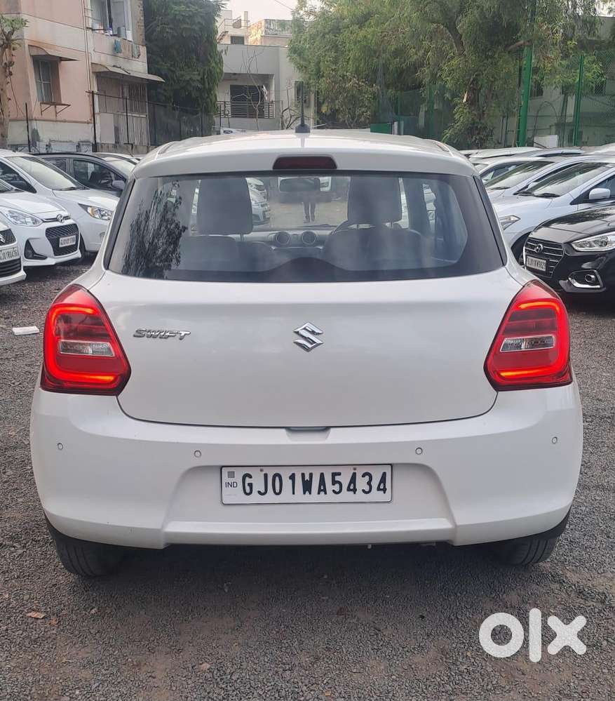 Maruti Suzuki Swift