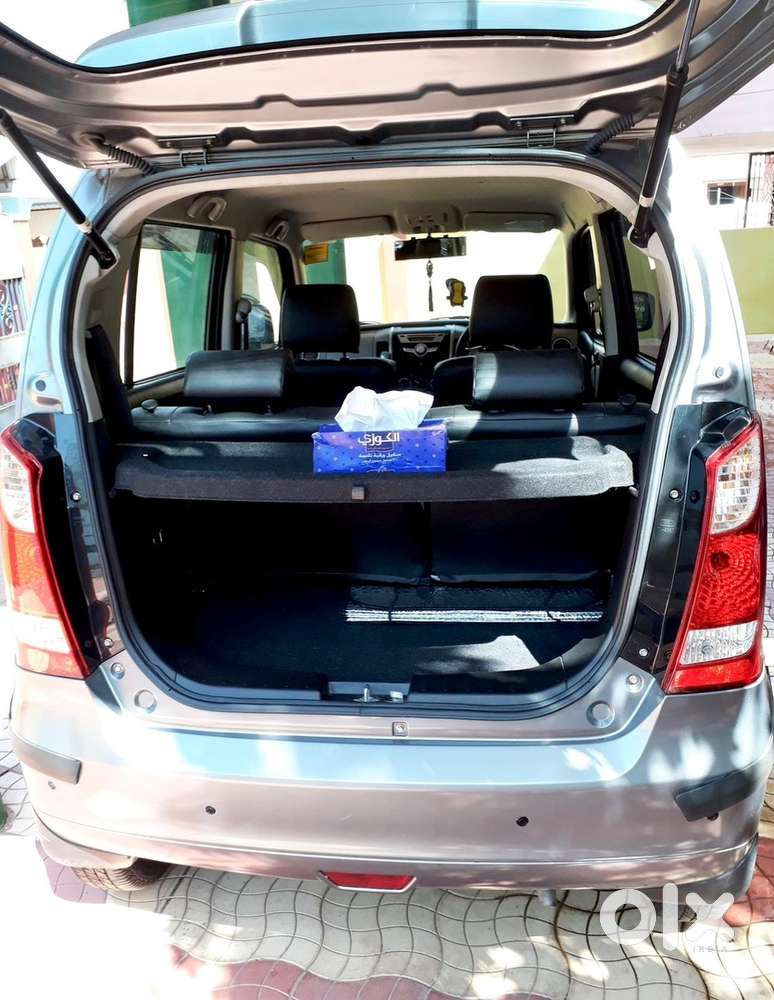 Maruti Suzuki Wagon R 2015