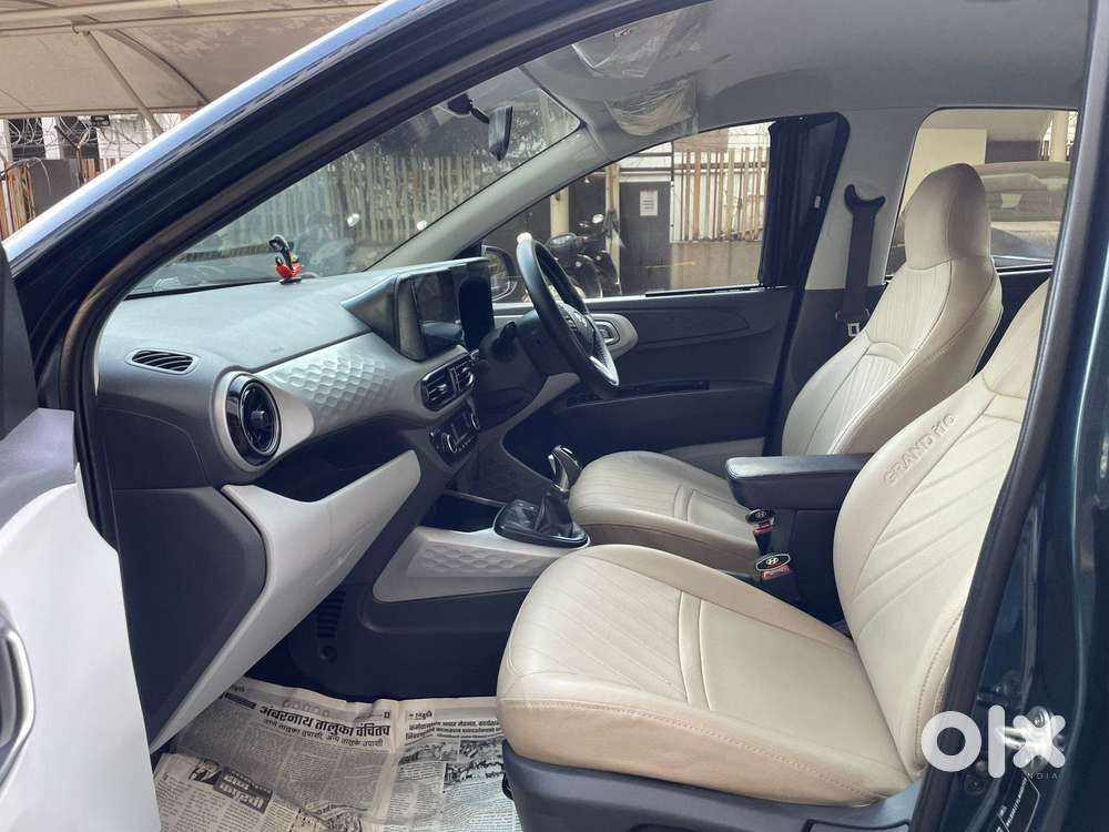 Hyundai Grand I10 Nios Sportz 1.2 Kappa Amt, 2020, Petrol