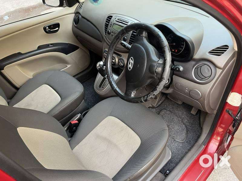 Hyundai I10 Sportz At, 2013, Petrol