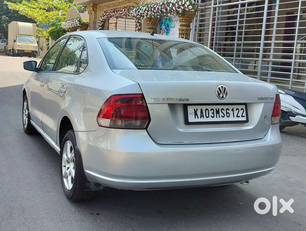 Volkswagen Vento 2010-2013 Diesel Highline, 2013, Diesel