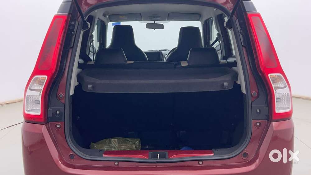 Maruti Suzuki Wagon R Zxi Plus 1.2 Ags Dual Tone, 2022, Petrol