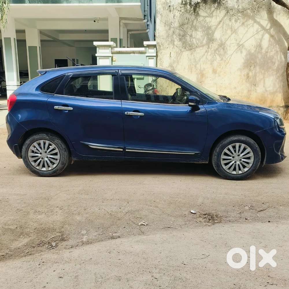 Maruti Suzuki Baleno 2021 Petrol 90000 Km Driven