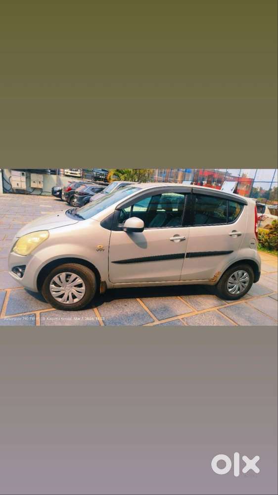 Maruti Suzuki Ritz 2013