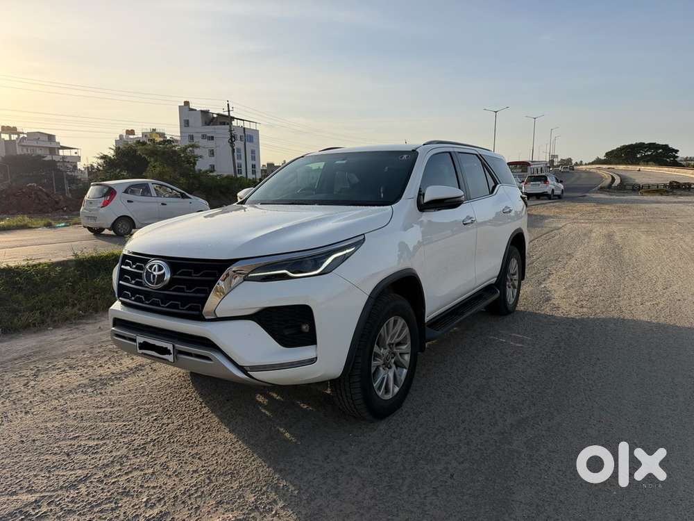 Toyota Fortuner Diesel 2023