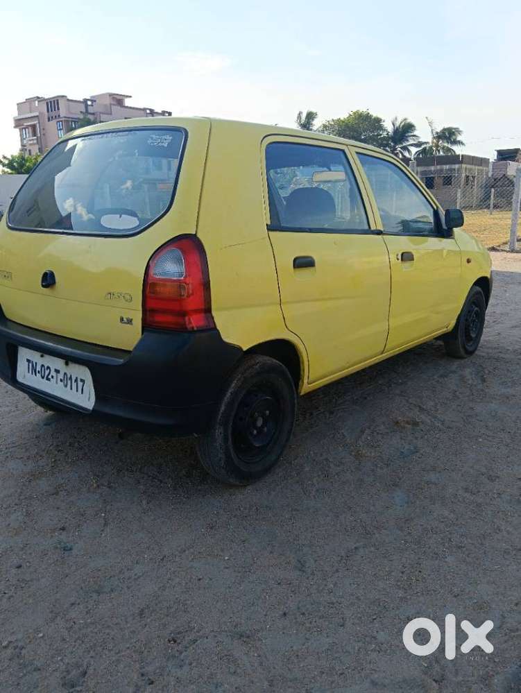 Maruti Suzuki Alto 0.8 Lxi (o), 2004, Petrol