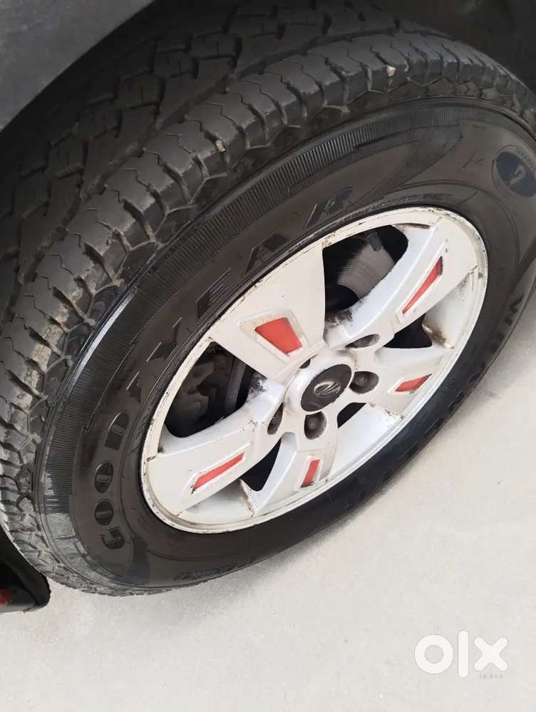 Mahindra Xuv500 2012 Diesel