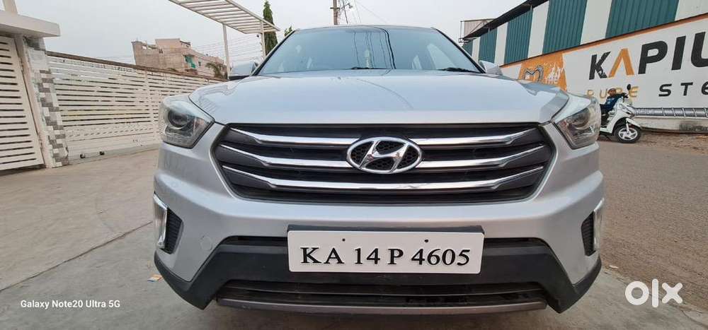 2015 Hyundai Diesel Car