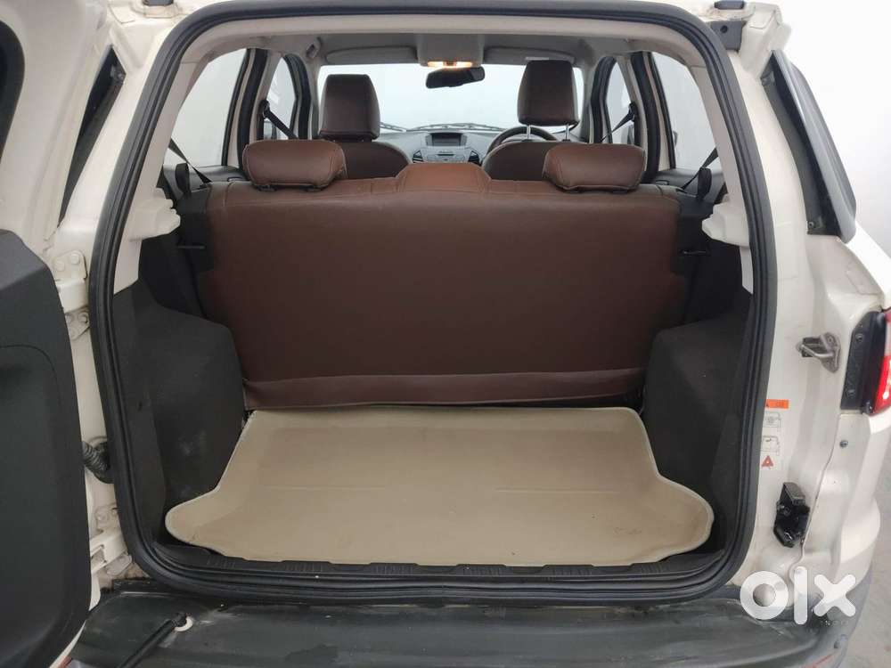 Ford Ecosport 1.5 Diesel Trend, 2017, Diesel