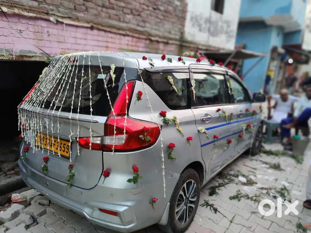 Maruti Suzuki Ertiga Zxi 2023